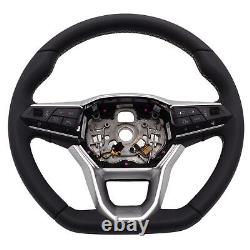 Multifunction sports steering wheel heated DSG Seat Leon KL Ateca travel assist