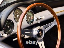 NARDI Classic Steering Wheel Horn Button with P Logo