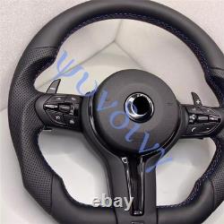 NEW M Performance Steering Wheel For BMW M3 1 2 3 4 X1 2 3 4 5 6 M2 3 4 GT