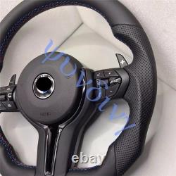NEW M Performance Steering Wheel For BMW M3 1 2 3 4 X1 2 3 4 5 6 M2 3 4 GT