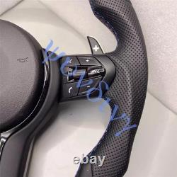 NEW M Performance Steering Wheel For BMW M3 1 2 3 4 X1 2 3 4 5 6 M2 3 4 GT