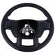 New Oem Ford F-series Super Duty Steering Wheel Black