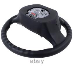 NEW OEM Ford F-Series Super Duty Steering Wheel BLACK