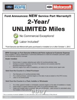 NEW OEM Ford F-Series Super Duty Steering Wheel BLACK NEW OEM Ford F-Series Super Duty Steering Wheel BLACK