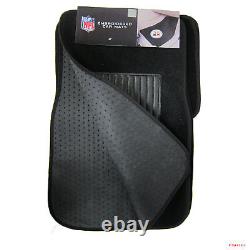 NFL Green Bay Packers Car Truck Seat Covers Steering Wheel Cover & Floor Mats