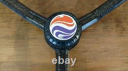 NOS Vintage Murray Eliminator Top Wheel Banana Seat Muscle Bike Steering Wheel