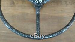 NOS Vintage Murray Eliminator Top Wheel Banana Seat Muscle Bike Steering Wheel