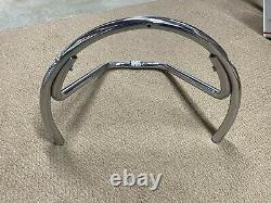 NOS Vintage Wald Columbia Mach Banana Seat Muscle Bike Steering Wheel Handlebars