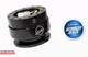 Nrg Gen 2.0 Steering Wheel Quick Release Black Srk-200bk Authorized Dealer