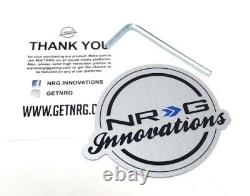 NRG Innovations Oaktree Outlaws Limited Run Steering Wheel RST-036MB-OTOL-TRI