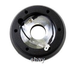 NRG Steering Wheel Short Hub Adaptor For 85-98 VW Jetta Golf SRK-181H