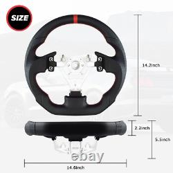 Nappa Leather Steering Wheel For INFINITI G35 2003-2007