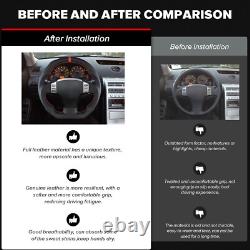 Nappa Leather Steering Wheel For INFINITI G35 2003-2007