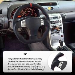 Nappa Leather Steering Wheel For INFINITI G35 2003-2007