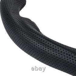 Nappa Steering Wheel For Chevrolet Corvette C6 06-11 Perforated Leather Grips Nappa Steering Wheel For Chevrolet Corvette C6 06-11 Perforated Leather Grips