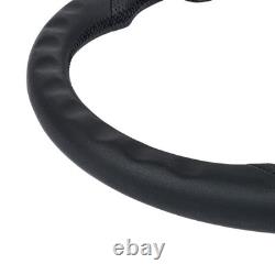 Nappa Steering Wheel For Chevrolet Corvette C6 06-11 Perforated Leather Grips Nappa Steering Wheel For Chevrolet Corvette C6 06-11 Perforated Leather Grips