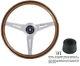 Nardi Steering Wheel Classic 360 Volkswagen Corrado Jetta 89 98 Passat 90 96