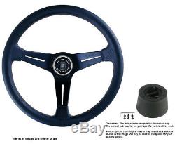 Nardi Steering Wheel Deep Corn 350 VW Corrado Golf Jetta 89 98 Passat 90 96