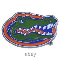 New 8pc NCAA Florida Gators Seat Covers Floor Mats Steering Wheel Cover & Emblem