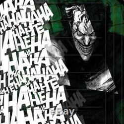 New DC Comic Joker Car Seat and Steering Wheel Cover Mats for HONDA