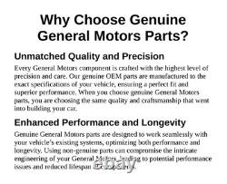 New Genuine GM Steering Wheel Position Sensor (2000-2011) OE 15231652
