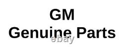 New Genuine GM Steering Wheel Position Sensor (2000-2011) OE 15231652