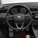 New Genuine Seat Ateca 2017-2020 Steering Wheel Trim Silver 575072390aup7