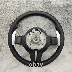 New M Steering Wheel Fit for BMW F30 F31 F32 F33 F34 F36 F44 2 3 4 Series