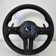 New M Steering Wheel For Bmw F06 F07 F10 F11 F12 F01 F02 F03 5 6 7 Series Black