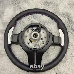 New M Steering Wheel For BMW F06 F07 F10 F11 F12 F13 F01 F02 F03 5 6 7 Series
