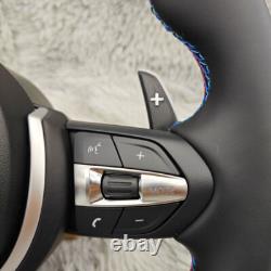 New M Steering Wheel For BMW F06 F07 F10 F11 F12 F13 F01 F02 F03 5 6 7 Series