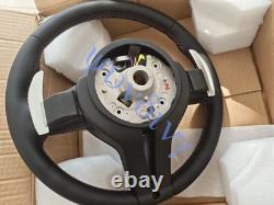 New M Steering Wheel For BMW F06 F07 F10 F11 F12 F13 F01 F02 F03 5 6 7 Series