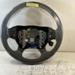 New OEM 16761215 GM 2007-2014 Chevy Silverado Steering Wheel P25739258