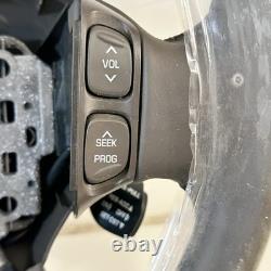 New OEM 16761215 GM 2007-2014 Chevy Silverado Steering Wheel P25739258