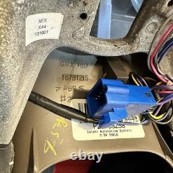 New OEM 16761215 GM 2007-2014 Chevy Silverado Steering Wheel P25739258