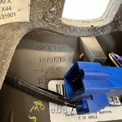 New OEM 16761215 GM 2007-2014 Chevy Silverado Steering Wheel P25739258
