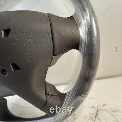 New OEM 16761215 GM 2007-2014 Chevy Silverado Steering Wheel P25739258