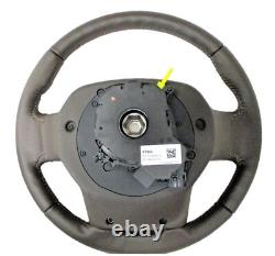 New OEM Ford Steering Wheel Brown Leather Heated 2021-23 Ford F150 ML3Z-3600-FL