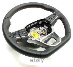 New Original Multi Function Steering Wheel Seat Tarraco León Fr 5FA419091EF