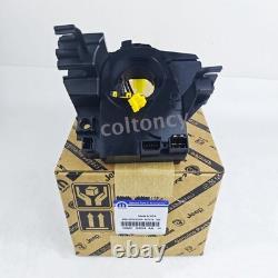 New Steering Wheel Clock Spring with Angle Sensor For Jeep Wrangler JK 2007-2018