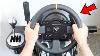 New Steering Wheel Setup Thrustmaster Tx Leather Edition