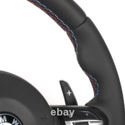 New Steering Wheel Withheated BMW F10 F11 F12 F13 F01 F02 F03 5 6 7 Series M Sport