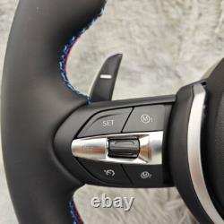 New Steering Wheel Withheated BMW F10 F11 F12 F13 F01 F02 F03 5 6 7 Series M Sport