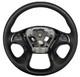 Nissan Pathfinder Steering Wheel With Leather Charcoal Oem 484303kf4a