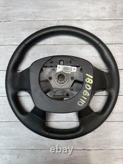 Nissan Pathfinder Steering Wheel With Leather Charcoal Oem 484303kf4a