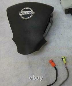 Nissan Sentra 2013-2014-2015-2016-2017-2018 Oem Lh Bag Seat Belt Driver Left