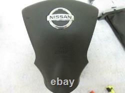 Nissan Sentra 2013-2014-2015-2016-2017-2018 Oem Lh Bag Seat Belt Driver Left