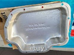 Nos Gm 1966-77 Chevelle Camaro Nova Impala Turbo 400 Pan Chevy Gmc Truck T400 69