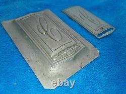 Nos Gm 1970 Camaro Front Header Emblem Factory Production Mold Z28 Ss Rs 70 Rare