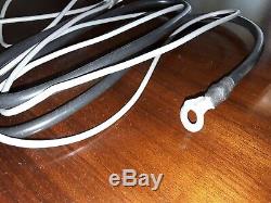 Nos Gm Ac Delco 1960-63 Impala Chevy Truck Spring Ring Battery Cable 60 61 62 63